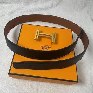 HERMES Reversible  Belt